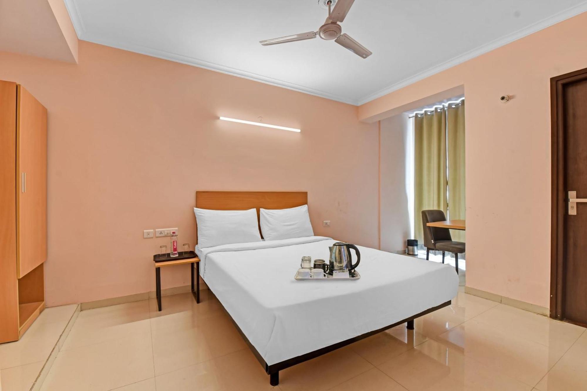 OYO Townhouse 463 UC Pratap Nagar Jaipur Hotel Bagian luar foto