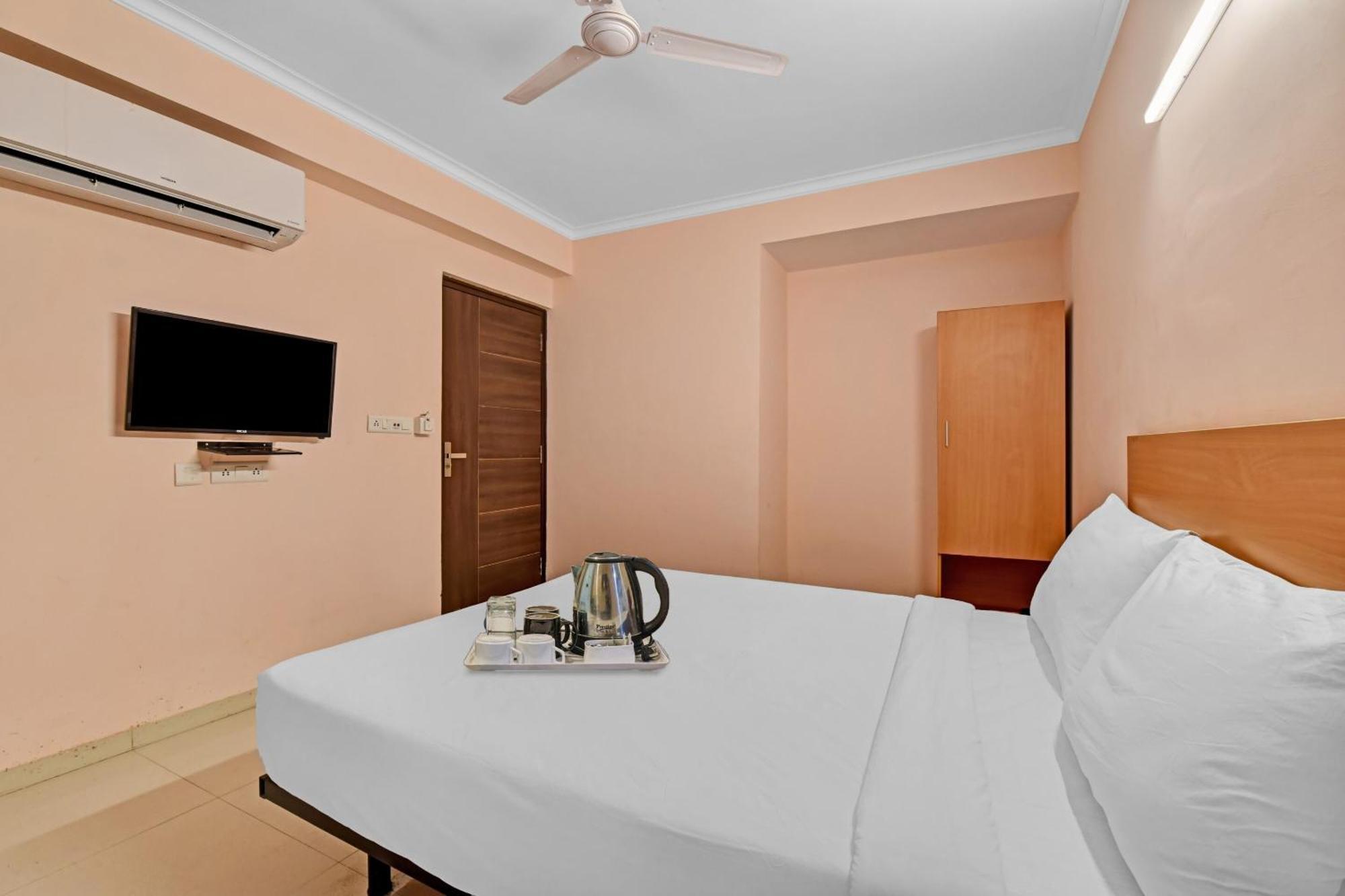 OYO Townhouse 463 UC Pratap Nagar Jaipur Hotel Bagian luar foto