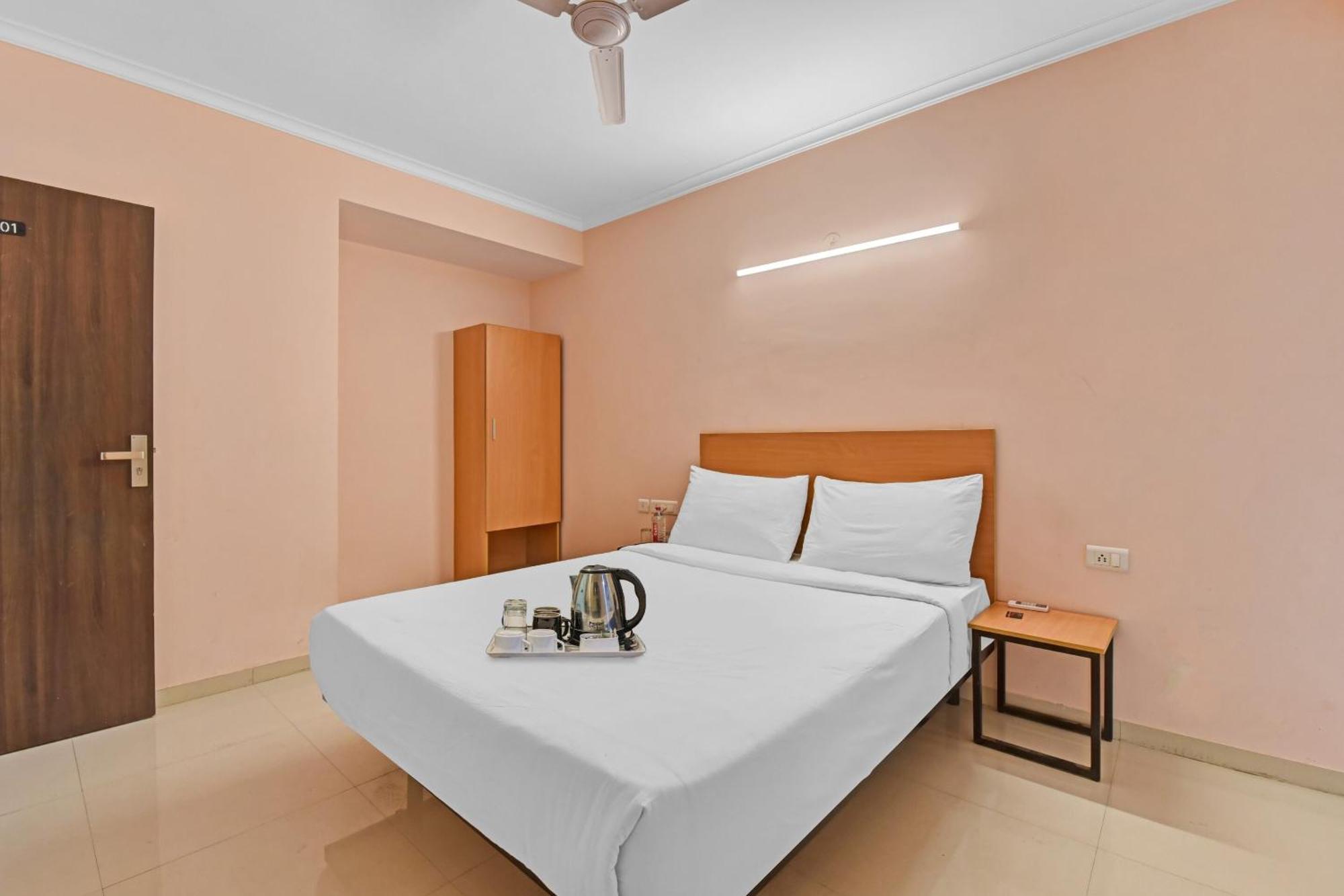 OYO Townhouse 463 UC Pratap Nagar Jaipur Hotel Bagian luar foto