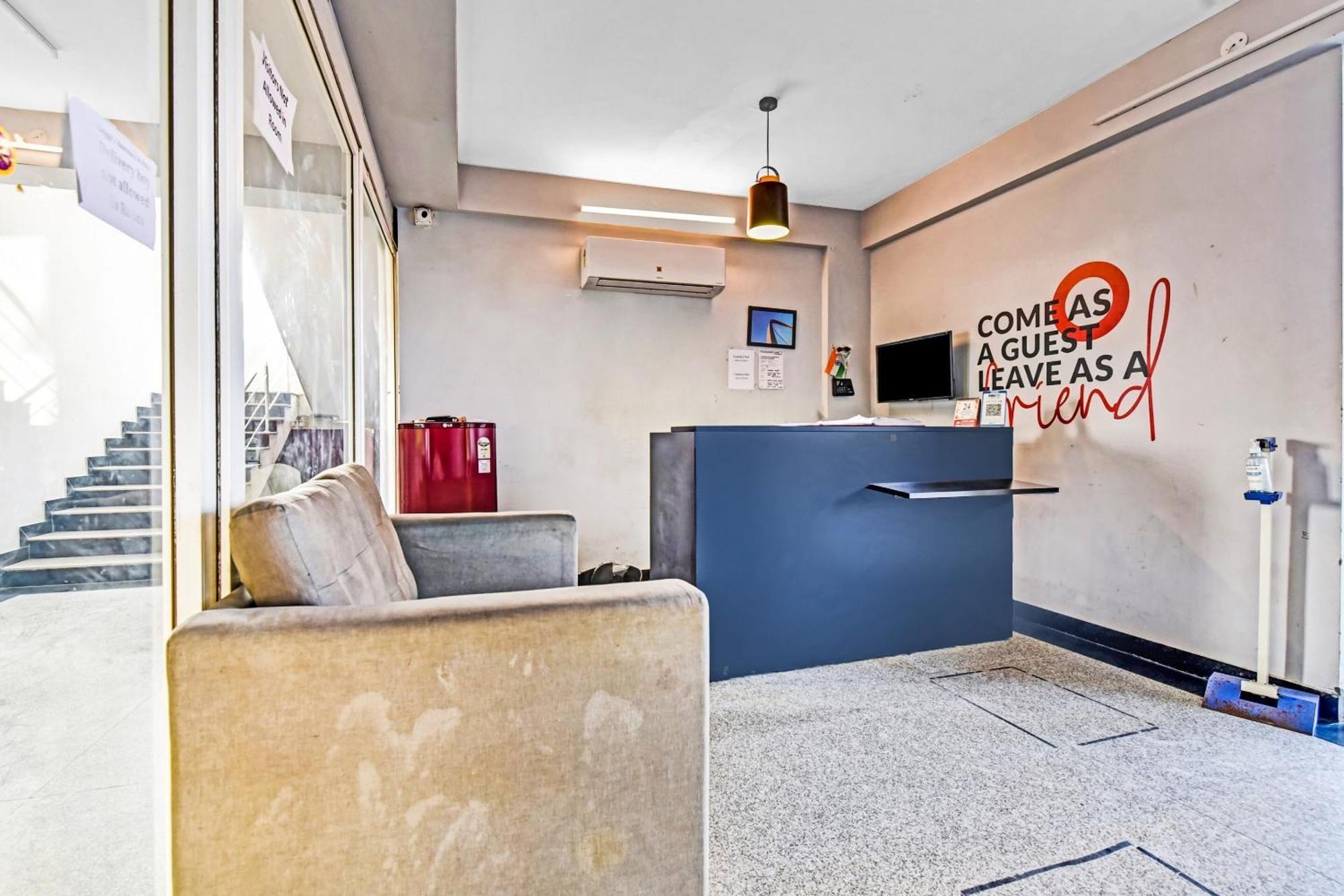 OYO Townhouse 463 UC Pratap Nagar Jaipur Hotel Bagian luar foto