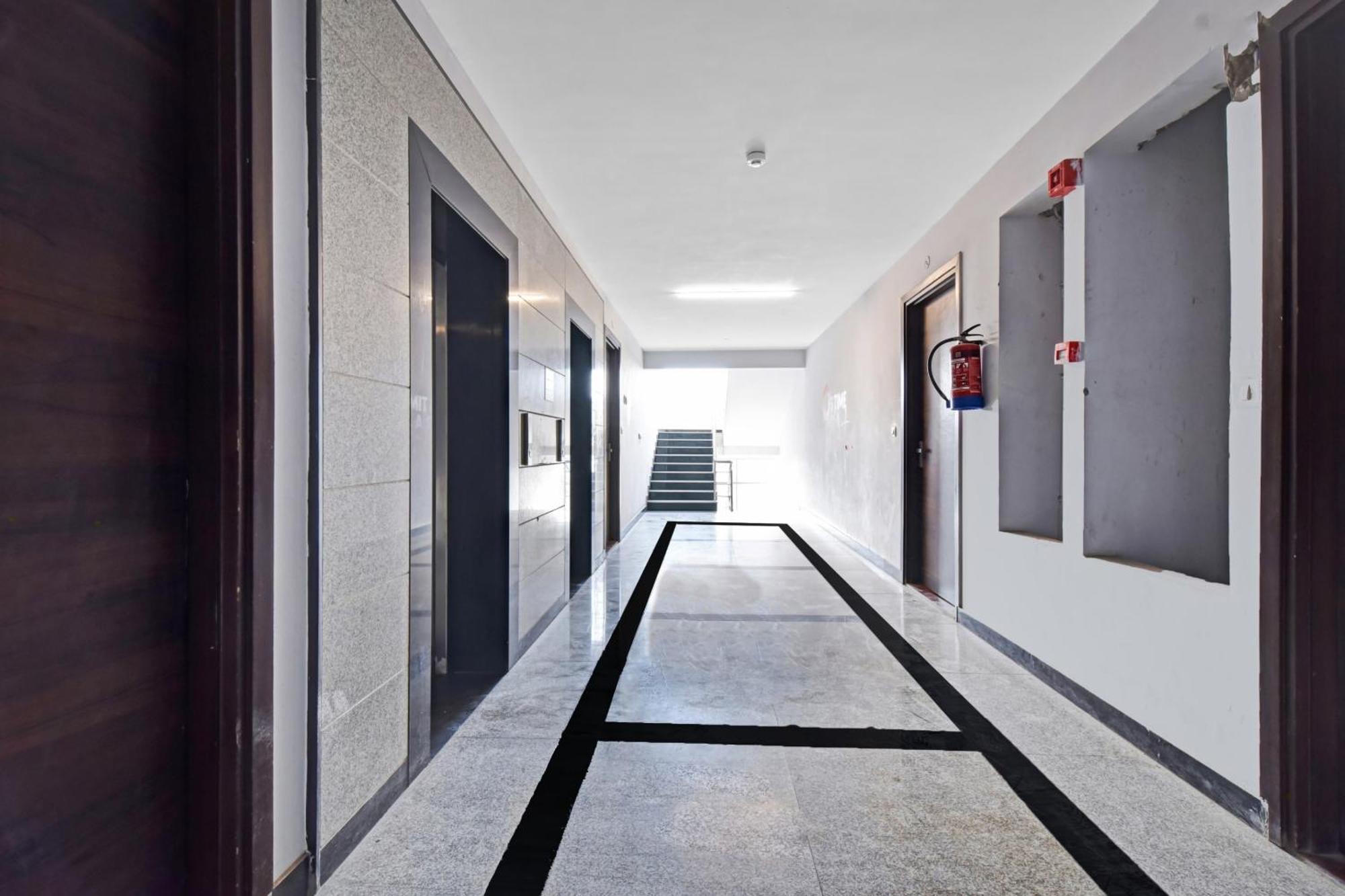 OYO Townhouse 463 UC Pratap Nagar Jaipur Hotel Bagian luar foto