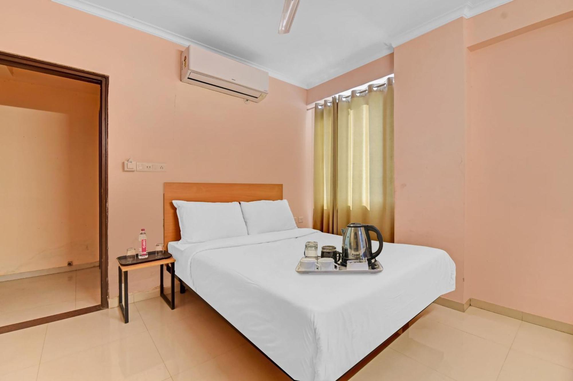 OYO Townhouse 463 UC Pratap Nagar Jaipur Hotel Bagian luar foto