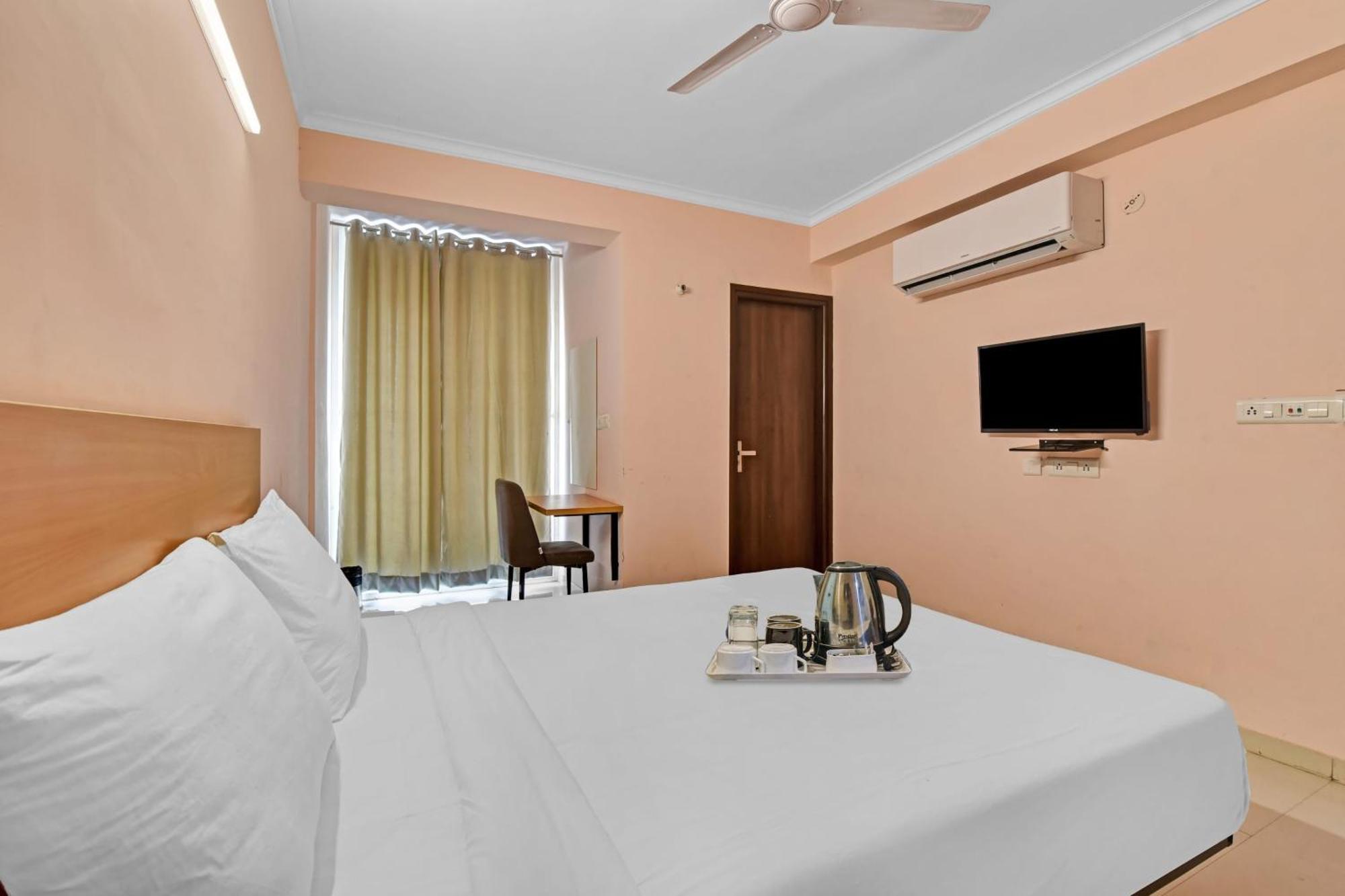 OYO Townhouse 463 UC Pratap Nagar Jaipur Hotel Bagian luar foto