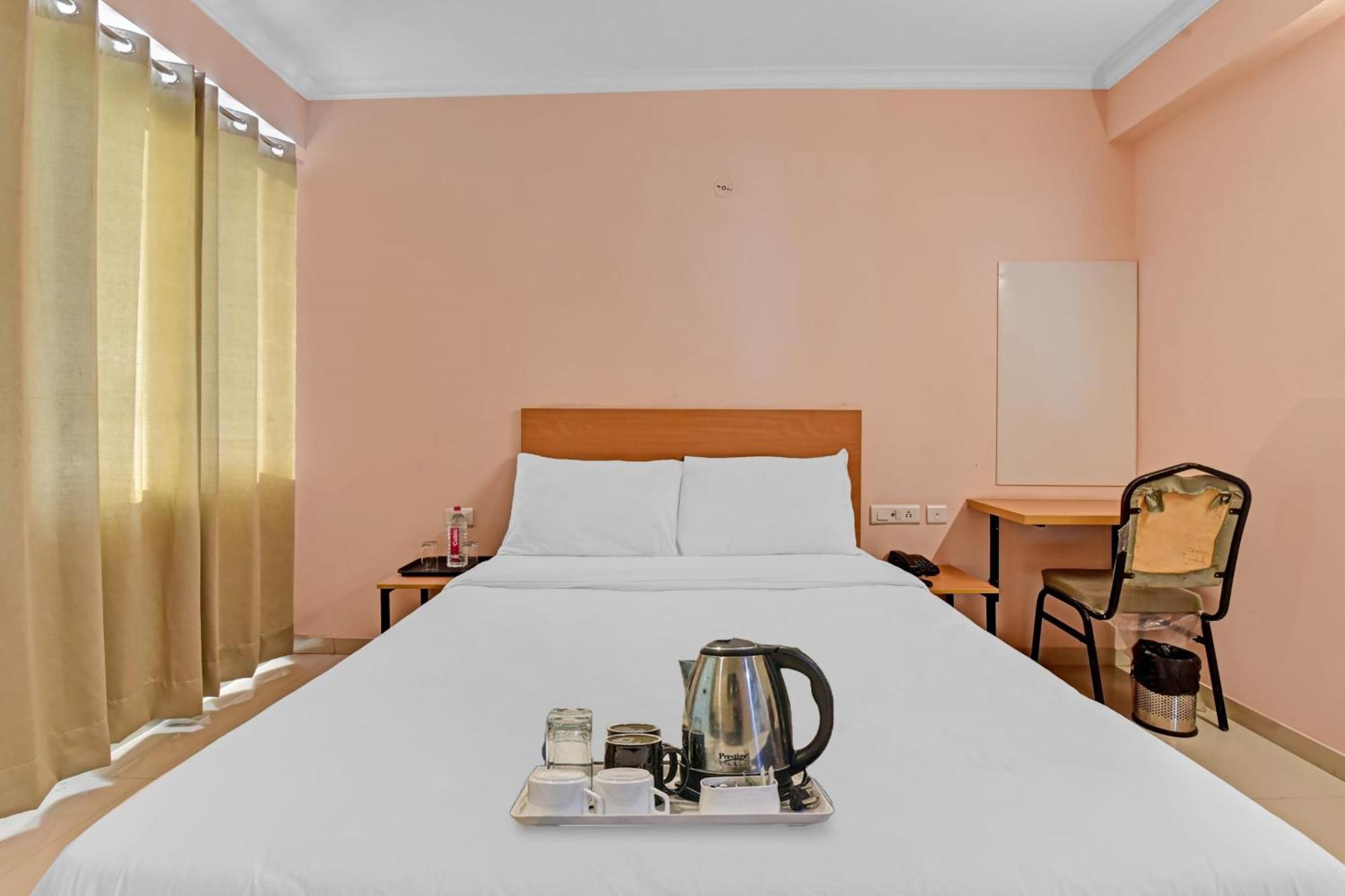 OYO Townhouse 463 UC Pratap Nagar Jaipur Hotel Bagian luar foto
