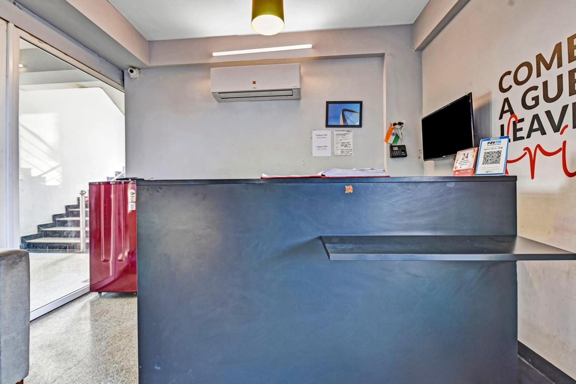 OYO Townhouse 463 UC Pratap Nagar Jaipur Hotel Bagian luar foto