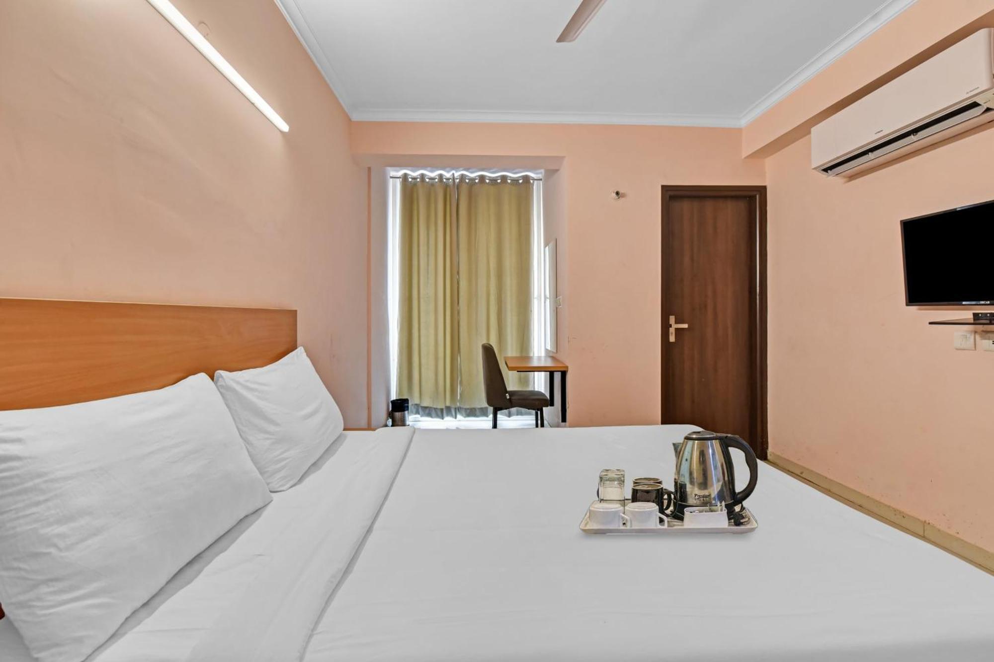 OYO Townhouse 463 UC Pratap Nagar Jaipur Hotel Bagian luar foto