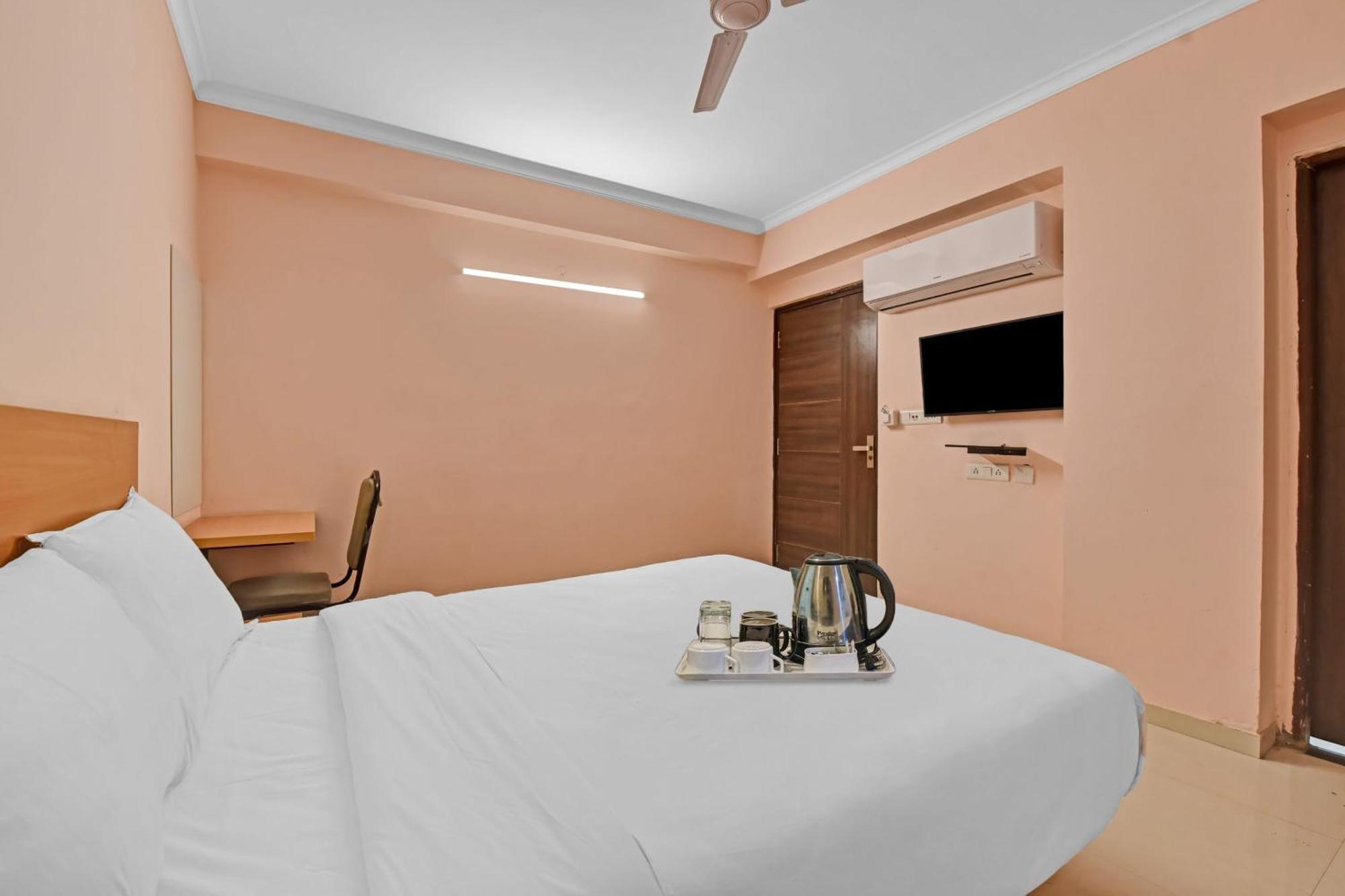 OYO Townhouse 463 UC Pratap Nagar Jaipur Hotel Bagian luar foto