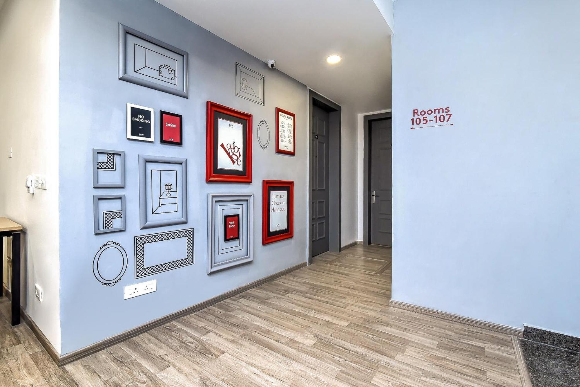 OYO Townhouse 463 UC Pratap Nagar Jaipur Hotel Bagian luar foto