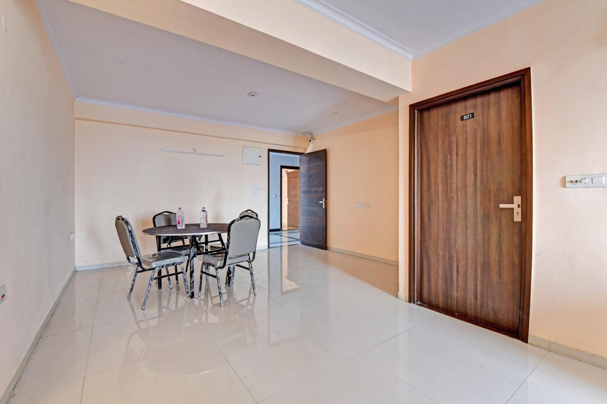 OYO Townhouse 463 UC Pratap Nagar Jaipur Hotel Bagian luar foto