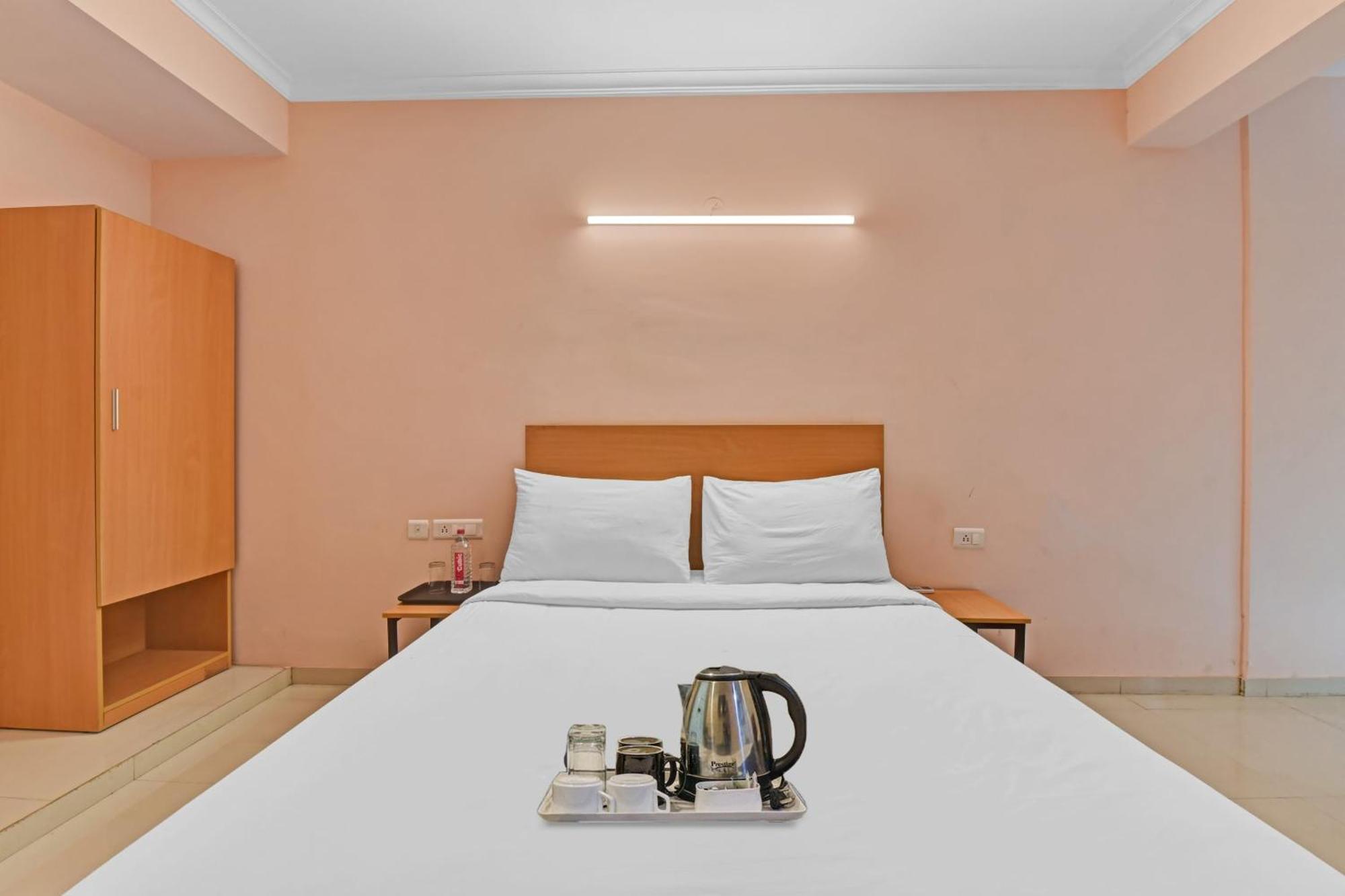 OYO Townhouse 463 UC Pratap Nagar Jaipur Hotel Bagian luar foto