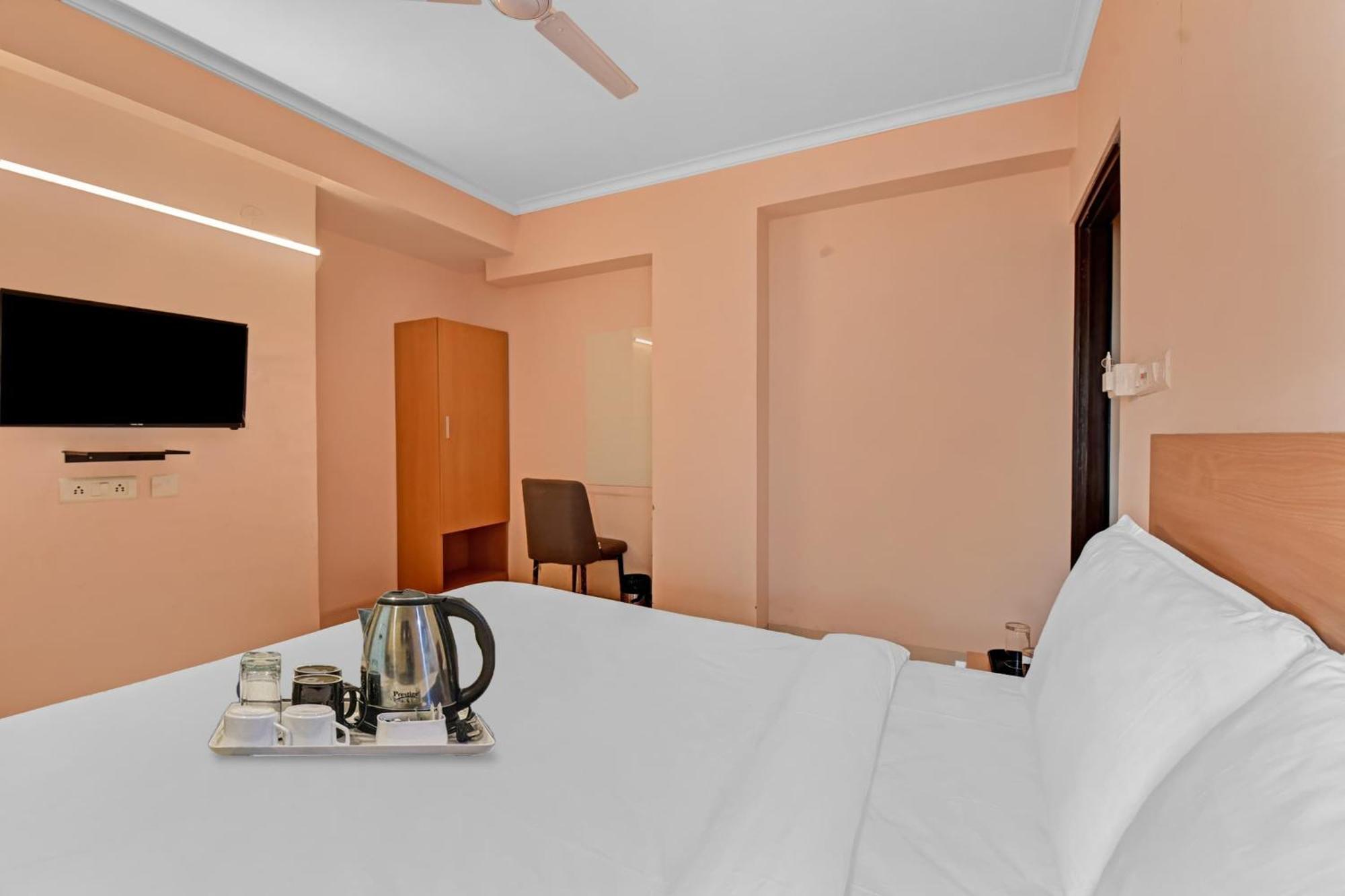 OYO Townhouse 463 UC Pratap Nagar Jaipur Hotel Bagian luar foto