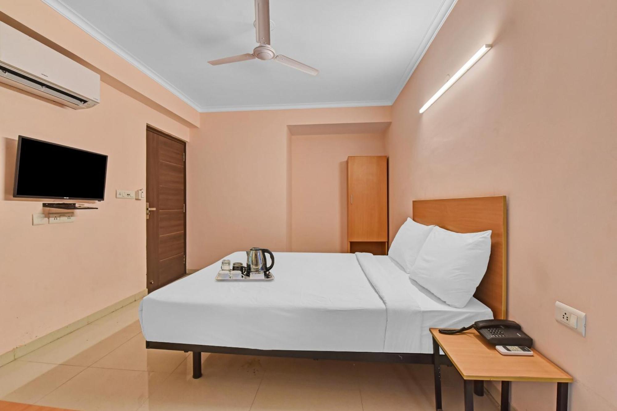 OYO Townhouse 463 UC Pratap Nagar Jaipur Hotel Bagian luar foto