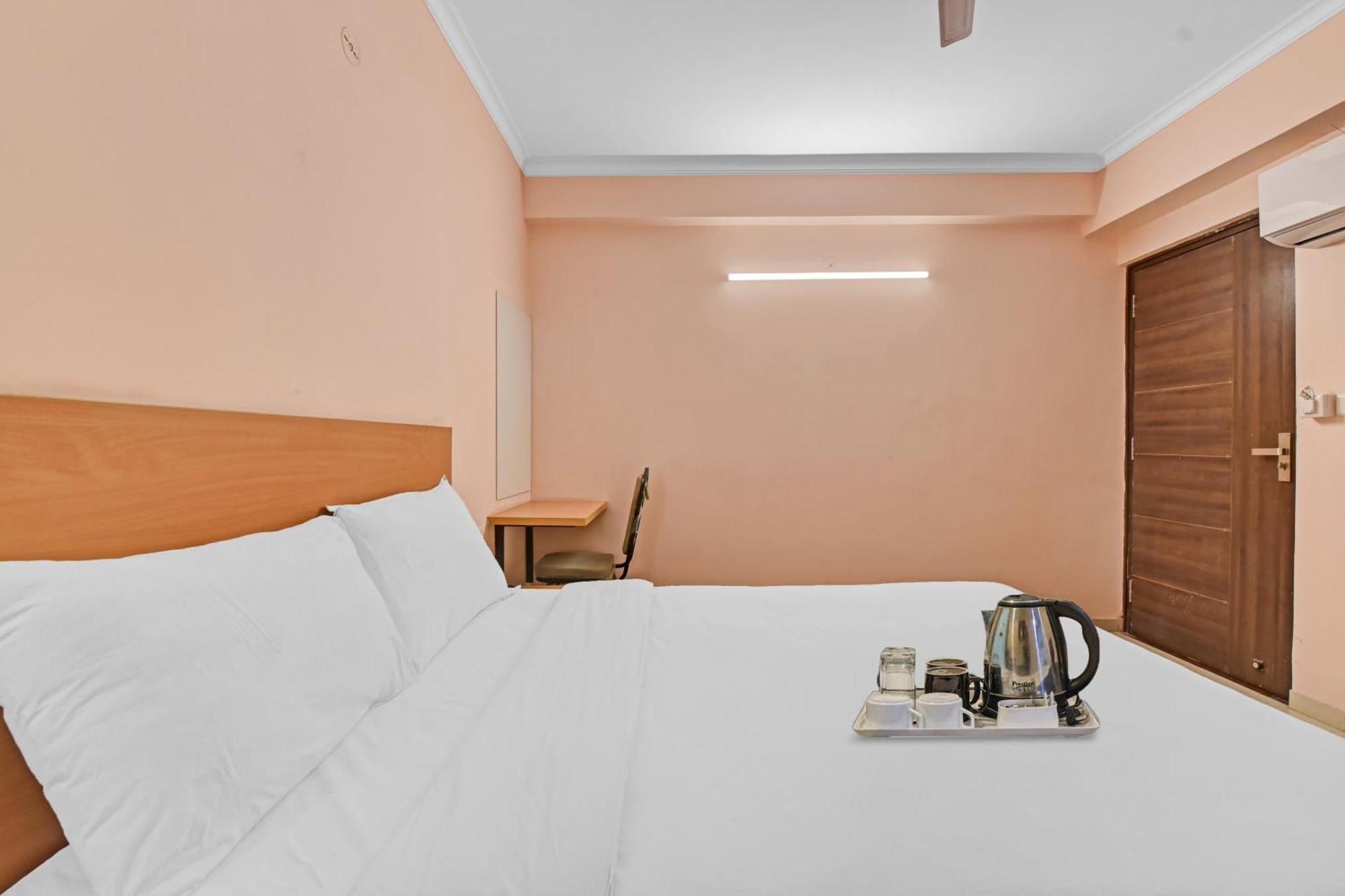 OYO Townhouse 463 UC Pratap Nagar Jaipur Hotel Bagian luar foto