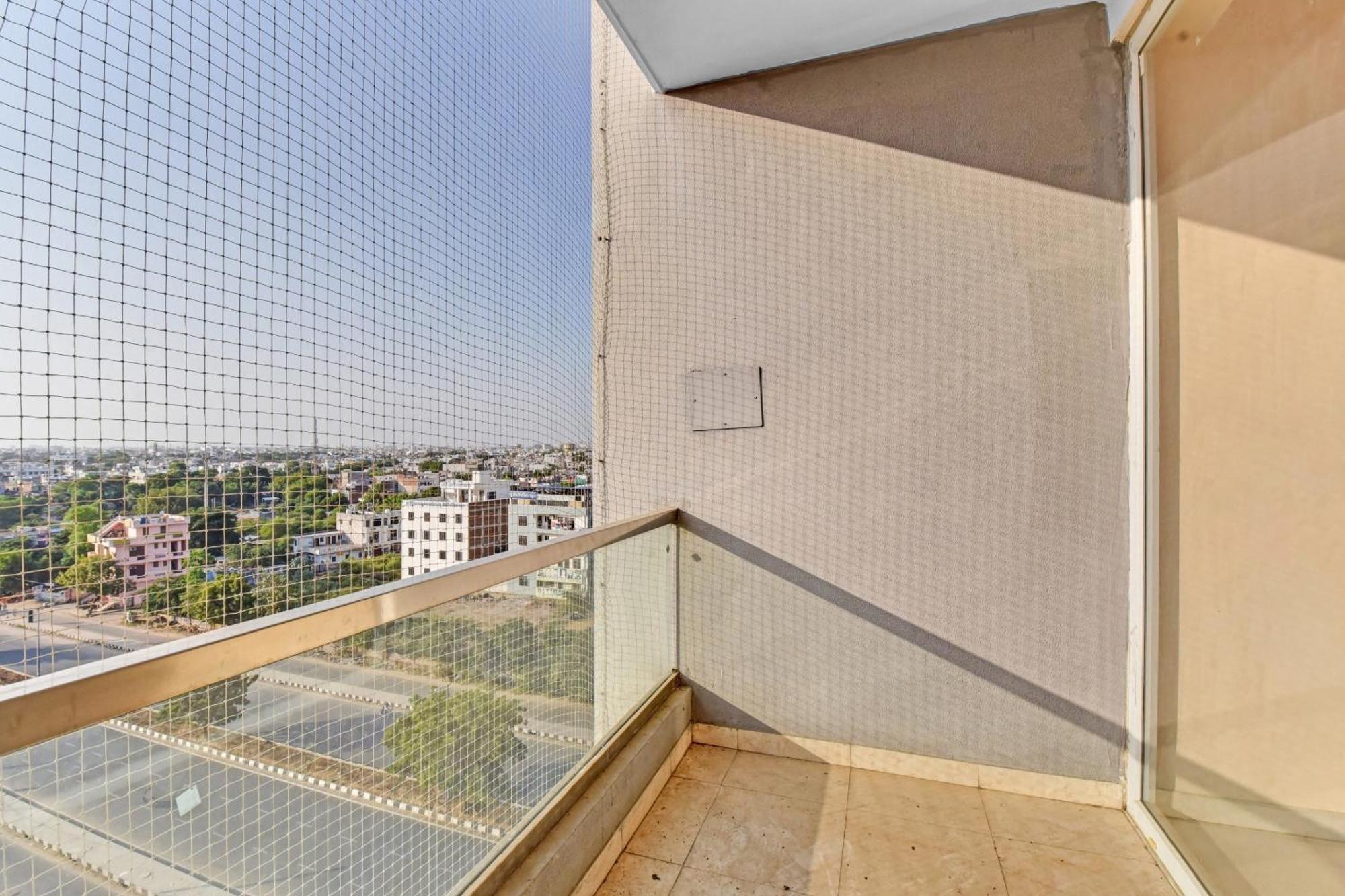 OYO Townhouse 463 UC Pratap Nagar Jaipur Hotel Bagian luar foto