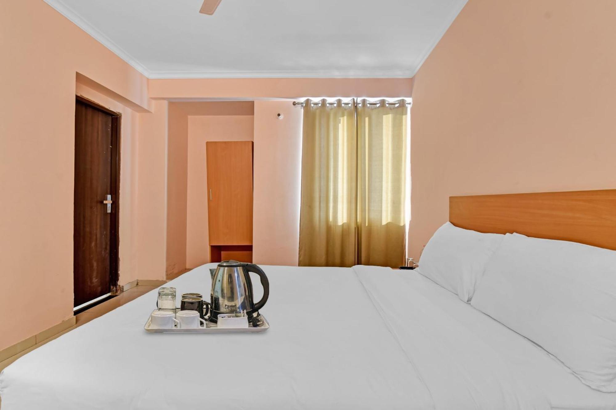 OYO Townhouse 463 UC Pratap Nagar Jaipur Hotel Bagian luar foto