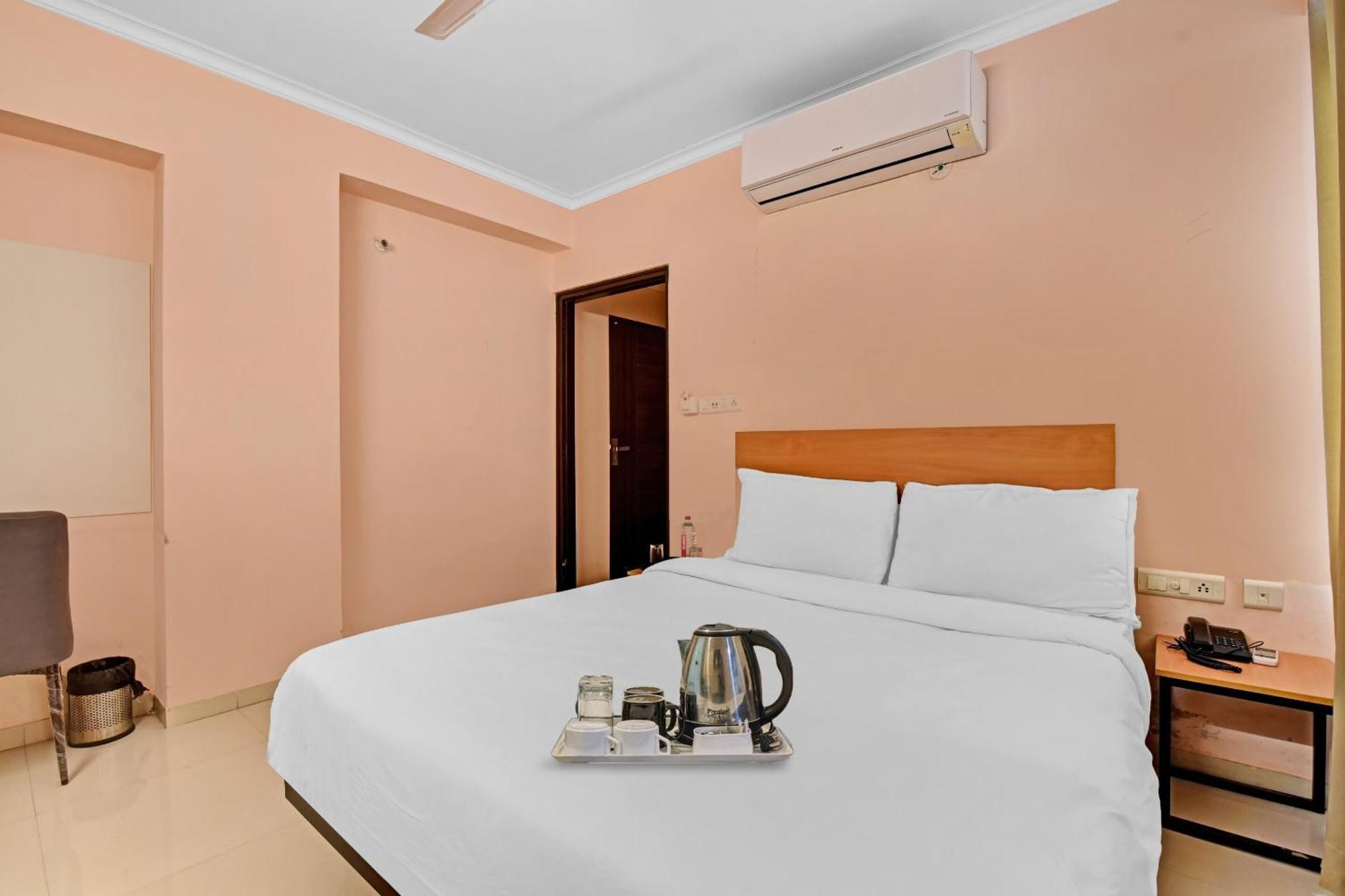OYO Townhouse 463 UC Pratap Nagar Jaipur Hotel Bagian luar foto