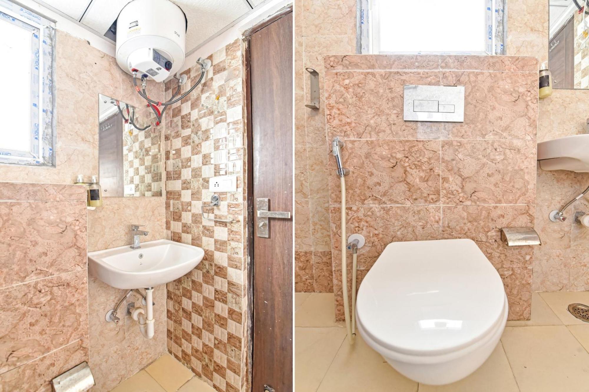 OYO Townhouse 463 UC Pratap Nagar Jaipur Hotel Bagian luar foto
